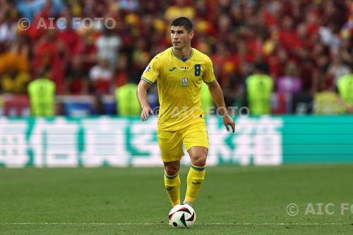 Ukraine 2024 UEFA Euro Germany 2024 Group E, Matchday 3 