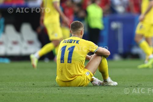 Ukraine 2024 UEFA Euro Germany 2024 Group E, Matchday 3 