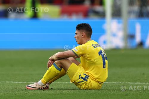 Ukraine 2024 UEFA Euro Germany 2024 Group E, Matchday 3 