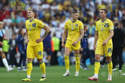 Ukraine Vladyslav Vanat Ukraine 2024 