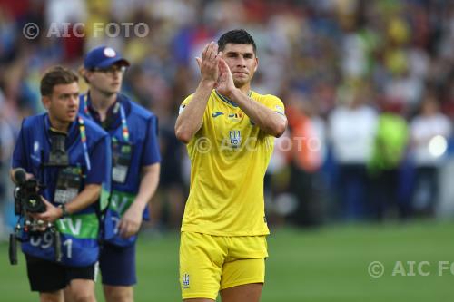 Ukraine 2024 UEFA Euro Germany 2024 Group E, Matchday 3 