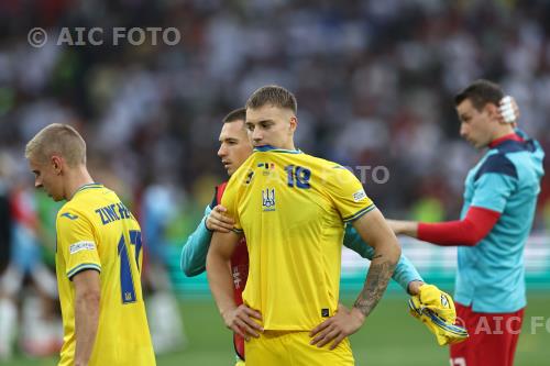 Ukraine 2024 UEFA Euro Germany 2024 Group E, Matchday 3 