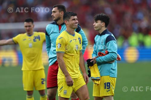 Ukraine 2024 UEFA Euro Germany 2024 Group E, Matchday 3 