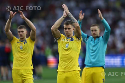 Ukraine 2024 UEFA Euro Germany 2024 Group E, Matchday 3 