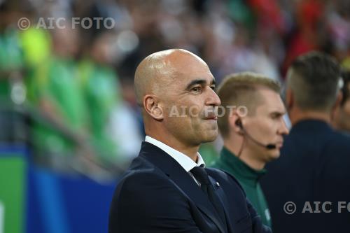 2024 UEFA Euro Germany 2024 Group F, Matchday 3 Gelsenkirchen , Germany. 