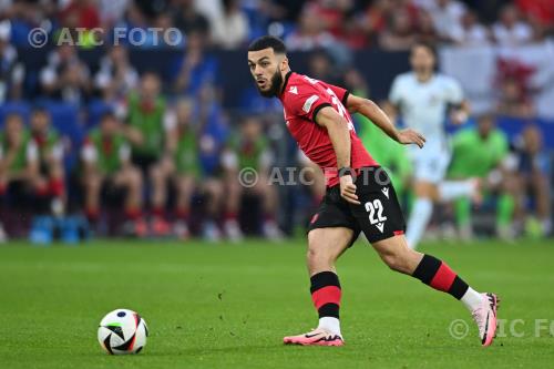 Georgia 2024 UEFA Euro Germany 2024 Group F, Matchday 3 