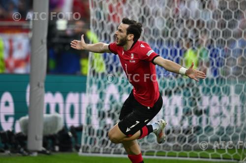 Georgia 2024 UEFA Euro Germany 2024 Group F, Matchday 3 