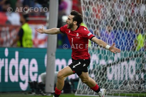 Georgia 2024 UEFA Euro Germany 2024 Group F, Matchday 3 