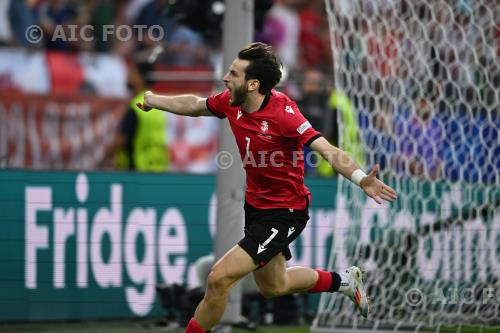 Georgia 2024 UEFA Euro Germany 2024 Group F, Matchday 3 