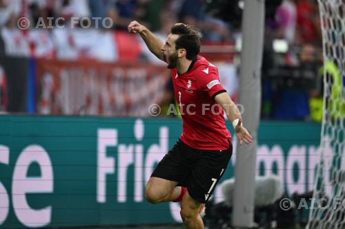 Georgia 2024 UEFA Euro Germany 2024 Group F, Matchday 3 