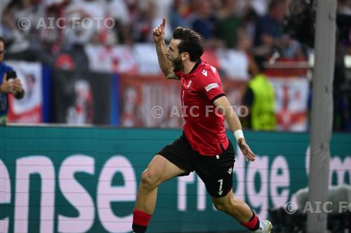 Georgia 2024 UEFA Euro Germany 2024 Group F, Matchday 3 