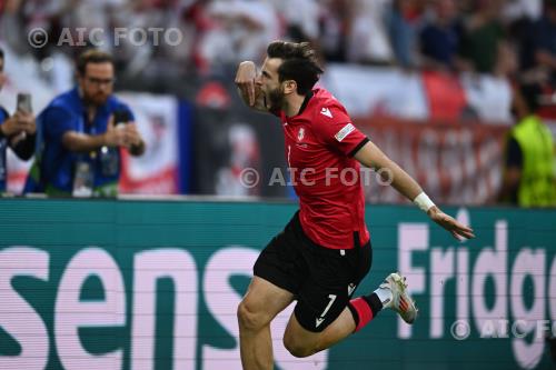 Georgia 2024 UEFA Euro Germany 2024 Group F, Matchday 3 