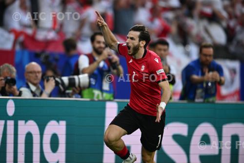 Georgia 2024 UEFA Euro Germany 2024 Group F, Matchday 3 