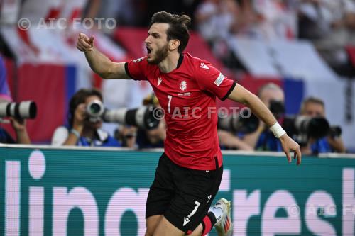 Georgia 2024 UEFA Euro Germany 2024 Group F, Matchday 3 