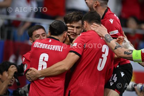 Georgia 2024 UEFA Euro Germany 2024 Group F, Matchday 3 