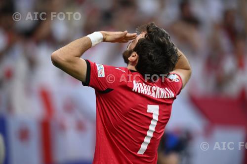 Georgia 2024 UEFA Euro Germany 2024 Group F, Matchday 3 