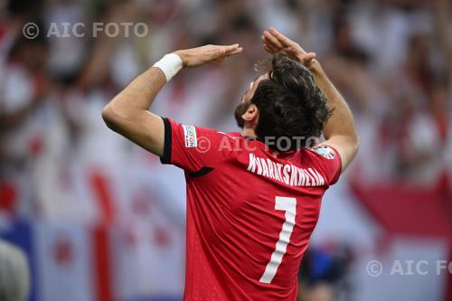 Georgia 2024 UEFA Euro Germany 2024 Group F, Matchday 3 