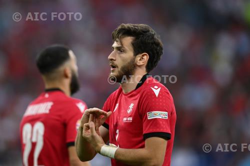 Georgia 2024 UEFA Euro Germany 2024 Group F, Matchday 3 