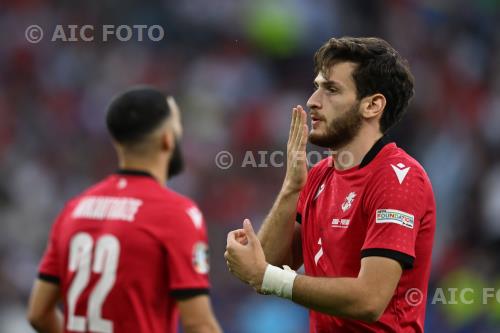 Georgia 2024 UEFA Euro Germany 2024 Group F, Matchday 3 