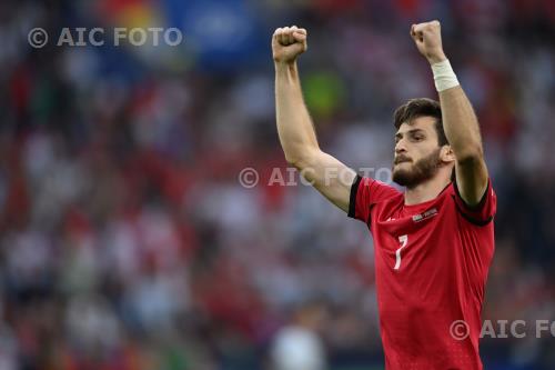 Georgia 2024 UEFA Euro Germany 2024 Group F, Matchday 3 