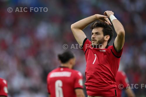 Georgia 2024 UEFA Euro Germany 2024 Group F, Matchday 3 