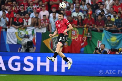 Georgia 2024 UEFA Euro Germany 2024 Group F, Matchday 3 