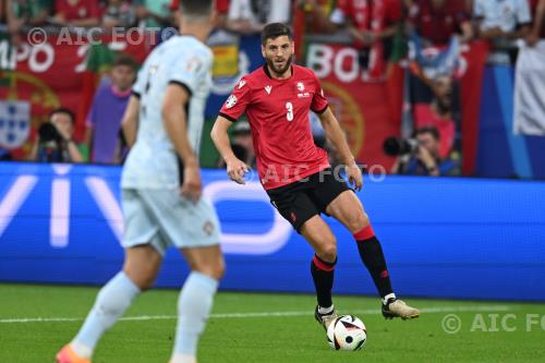 Georgia 2024 UEFA Euro Germany 2024 Group F, Matchday 3 