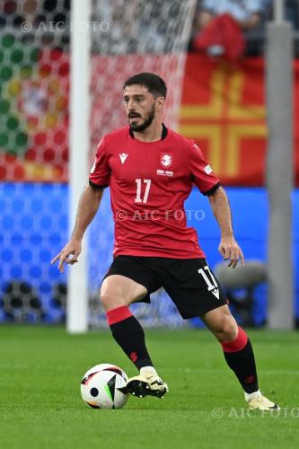 Georgia 2024 UEFA Euro Germany 2024 Group F, Matchday 3 