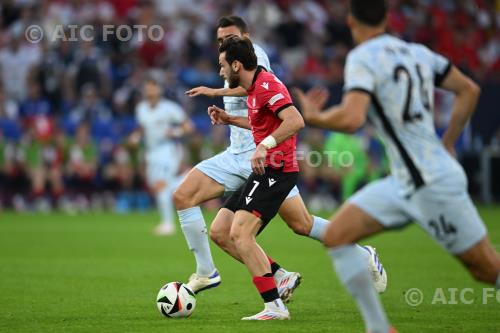 Georgia Joao Palhinha Portugal 2024 