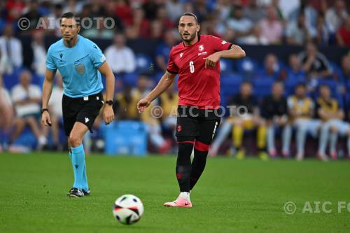 Georgia 2024 UEFA Euro Germany 2024 Group F, Matchday 3 