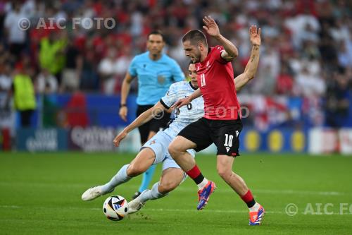 Georgia Joao Palhinha Portugal 2024 