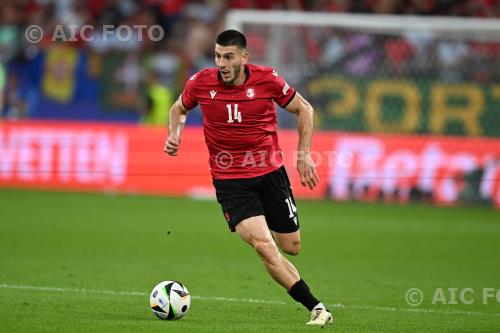 Georgia 2024 UEFA Euro Germany 2024 Group F, Matchday 3 