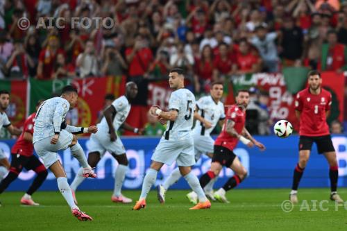 Portugal 2024 UEFA Euro Germany 2024 Group F, Matchday 3 