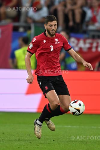 Georgia 2024 UEFA Euro Germany 2024 Group F, Matchday 3 