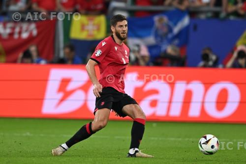 Georgia 2024 UEFA Euro Germany 2024 Group F, Matchday 3 