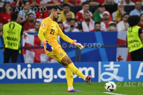 Portugal 2024 UEFA Euro Germany 2024 Group F, Matchday 3 