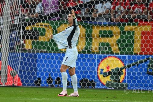 Portugal 2024 UEFA Euro Germany 2024 Group F, Matchday 3 