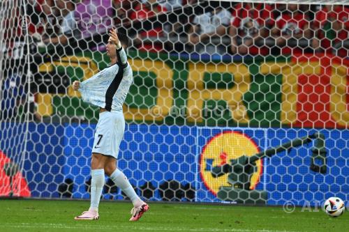 Portugal 2024 UEFA Euro Germany 2024 Group F, Matchday 3 