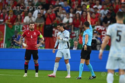 Portugal 2024 UEFA Euro Germany 2024 Group F, Matchday 3 