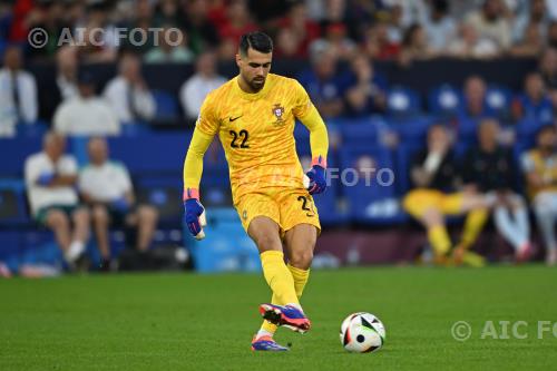 Portugal 2024 UEFA Euro Germany 2024 Group F, Matchday 3 