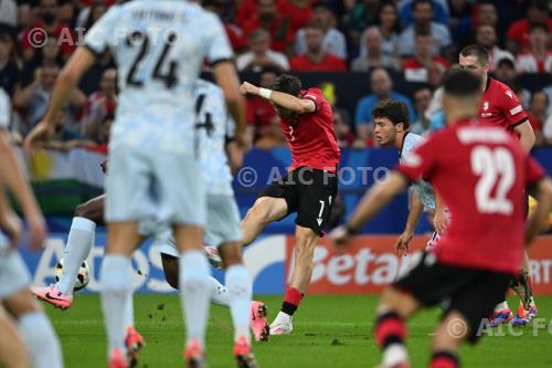 Georgia 2024 UEFA Euro Germany 2024 Group F, Matchday 3 