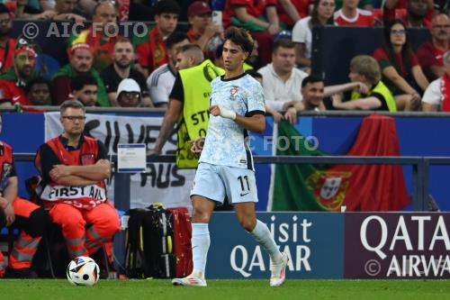 Portugal 2024 UEFA Euro Germany 2024 Group F, Matchday 3 