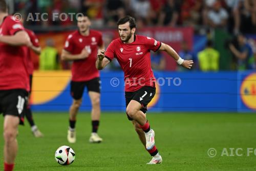 Georgia 2024 UEFA Euro Germany 2024 Group F, Matchday 3 