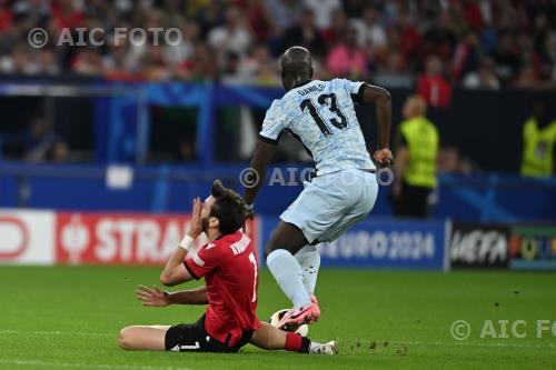 Georgia Danilo Pereira Portugal 2024 