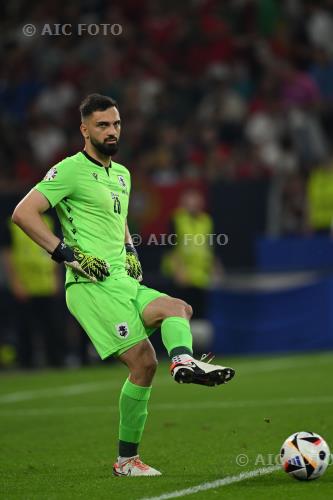 Georgia 2024 UEFA Euro Germany 2024 Group F, Matchday 3 