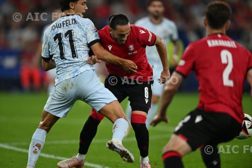 Georgia Joao Felix Portugal 2024 