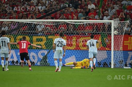 Georgia Diogo Costa Portugal 2024 