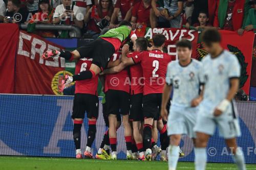 Georgia 2024 UEFA Euro Germany 2024 Group F, Matchday 3 