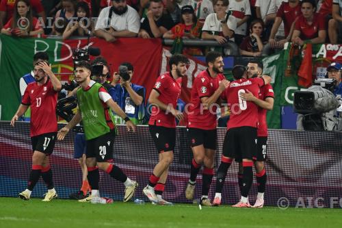 Georgia 2024 UEFA Euro Germany 2024 Group F, Matchday 3 