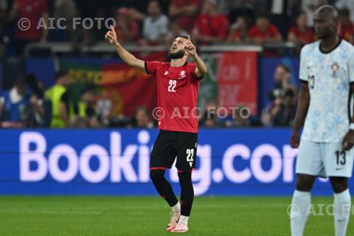 Georgia 2024 UEFA Euro Germany 2024 Group F, Matchday 3 